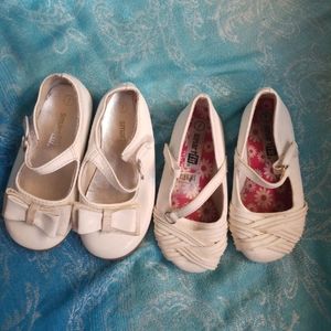 Girls brand new dress shoes Sz 7